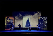 Review | Z Marks the Operatic Spot